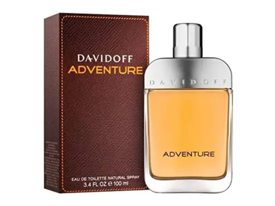 Adventure Davidoff Edt 100ml Spray