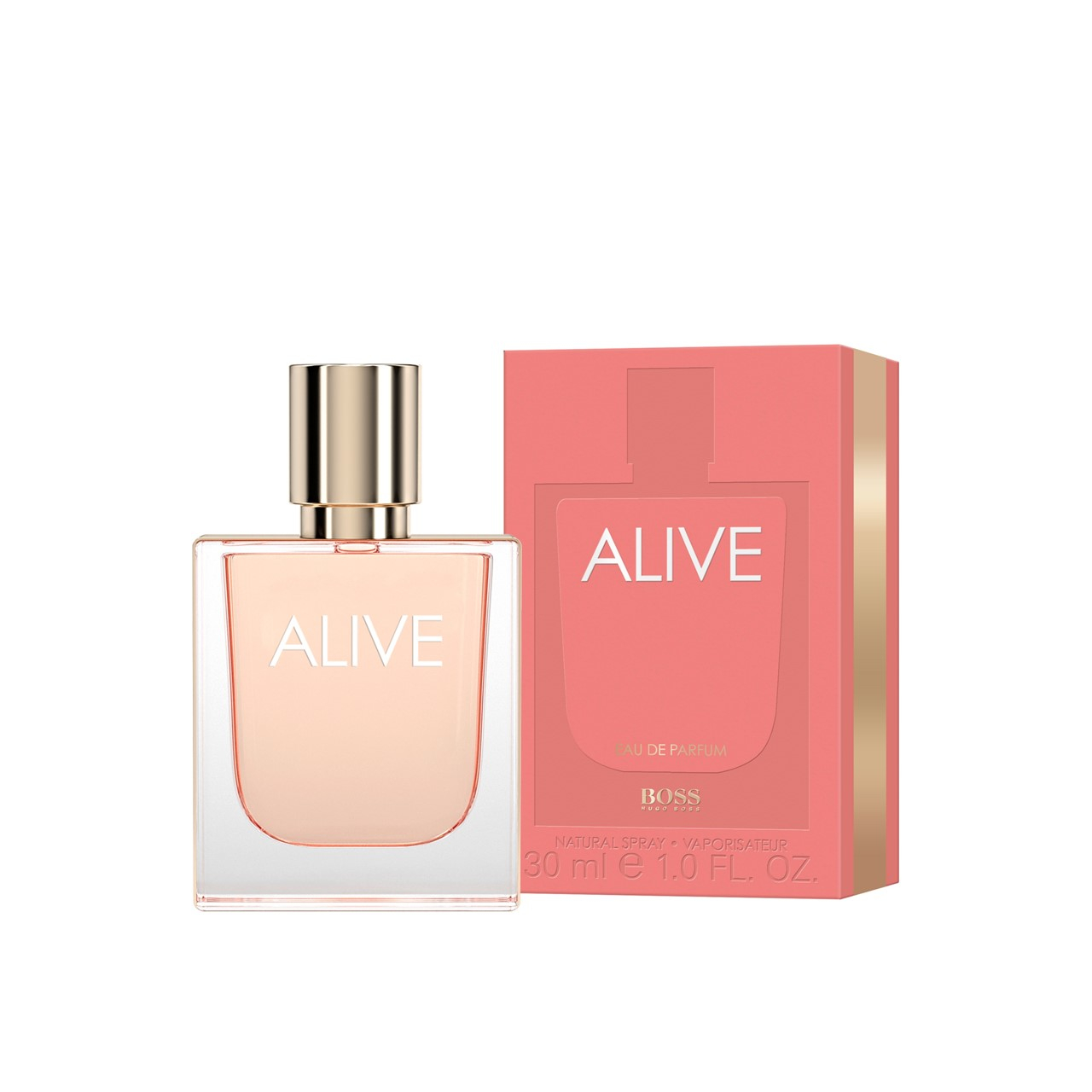 Alive By Hugo Boss Edp 30ml Spray