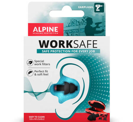 Alpine Work Safe Ear Plug