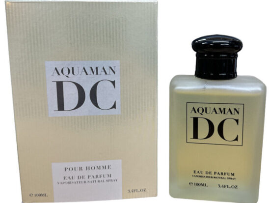 Aqua Man Homme Edp 100ml Spray