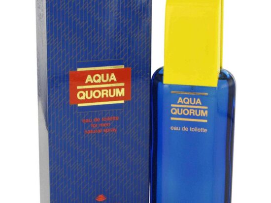 Aqua Quorum Edt 100ml Spray