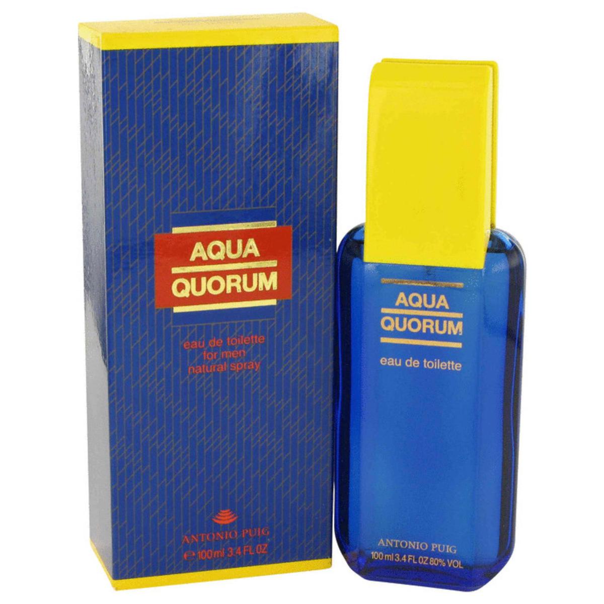 Aqua Quorum Edt 100ml Spray