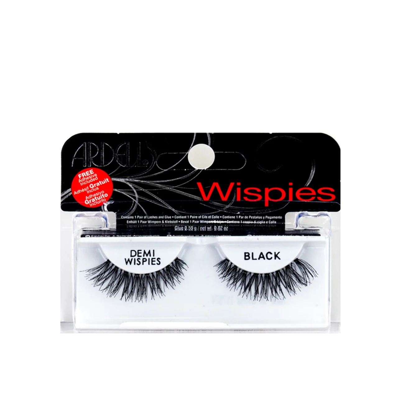 Ardell Demi Wispies Black