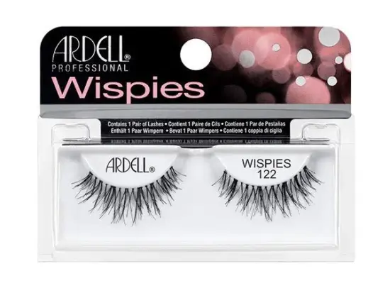 Ardell Wispies 122 Black