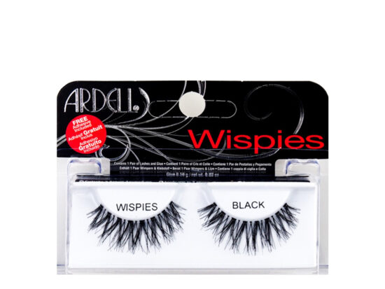 Ardell Wispies Lashes Black