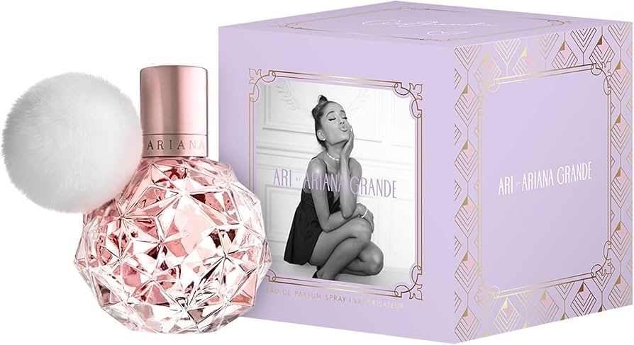 Ari By Ariana Grande Edp 50ml Spray