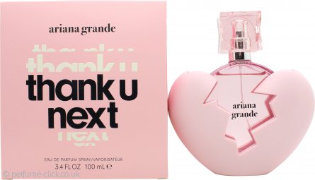 Ariana Grande Thank U Next Edp 100ml Spray