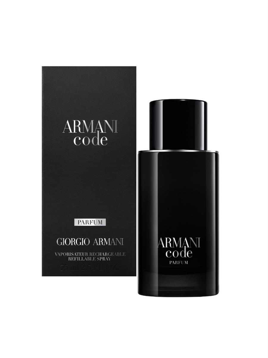 Armani Code 125ml Refillable Parfum Spray