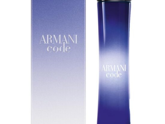 Armani Code P/Femme Edp 50ml Spray