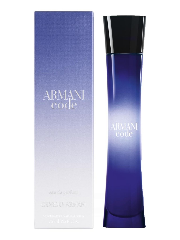Armani Code P/Femme Edp 50ml Spray