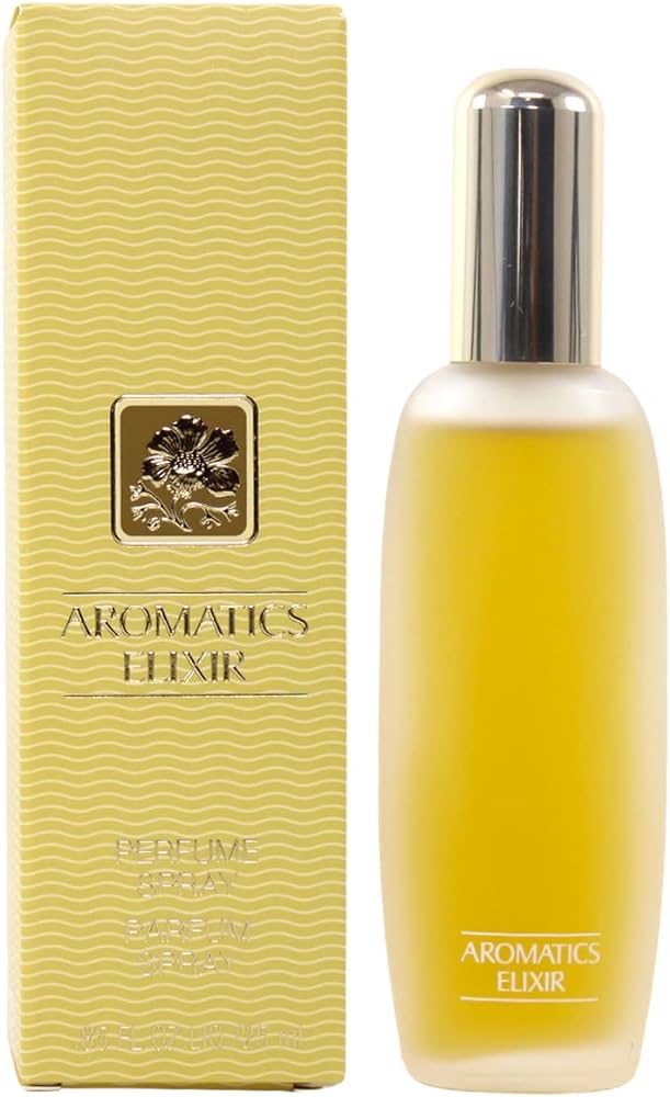 Aromatics Elixir Edp 25ml Spray