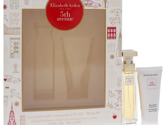 Fifth Avenue EDP 30ml Spray / Body lotion 50ml