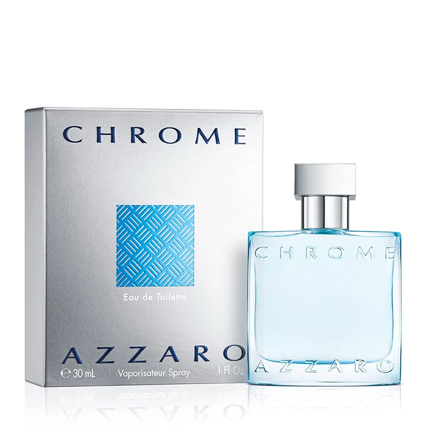 Azzaro Chrome Edt 30ml Spray