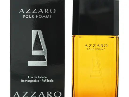 Azzaro Edt 30ml Refillable Spray
