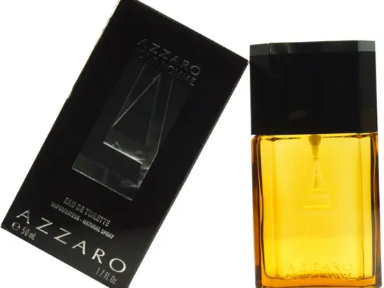 Azzaro Edt 50ml Refillable Spray