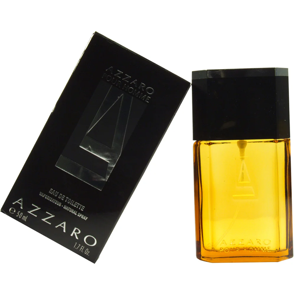 Azzaro Edt 50ml Refillable Spray