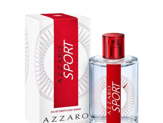 Azzaro Sport Edt 100ml Spray
