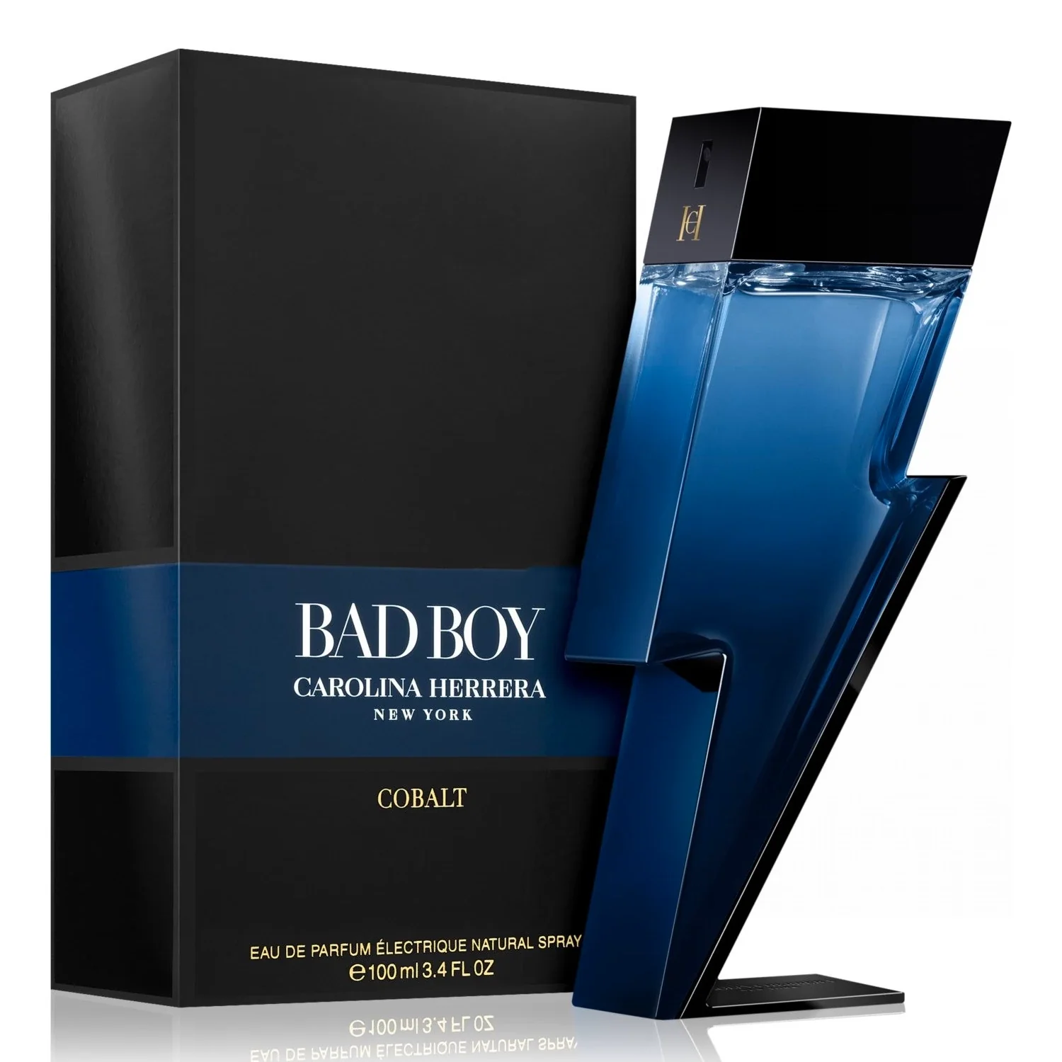 Bad Boy Cobalt Edp 100ml Spray
