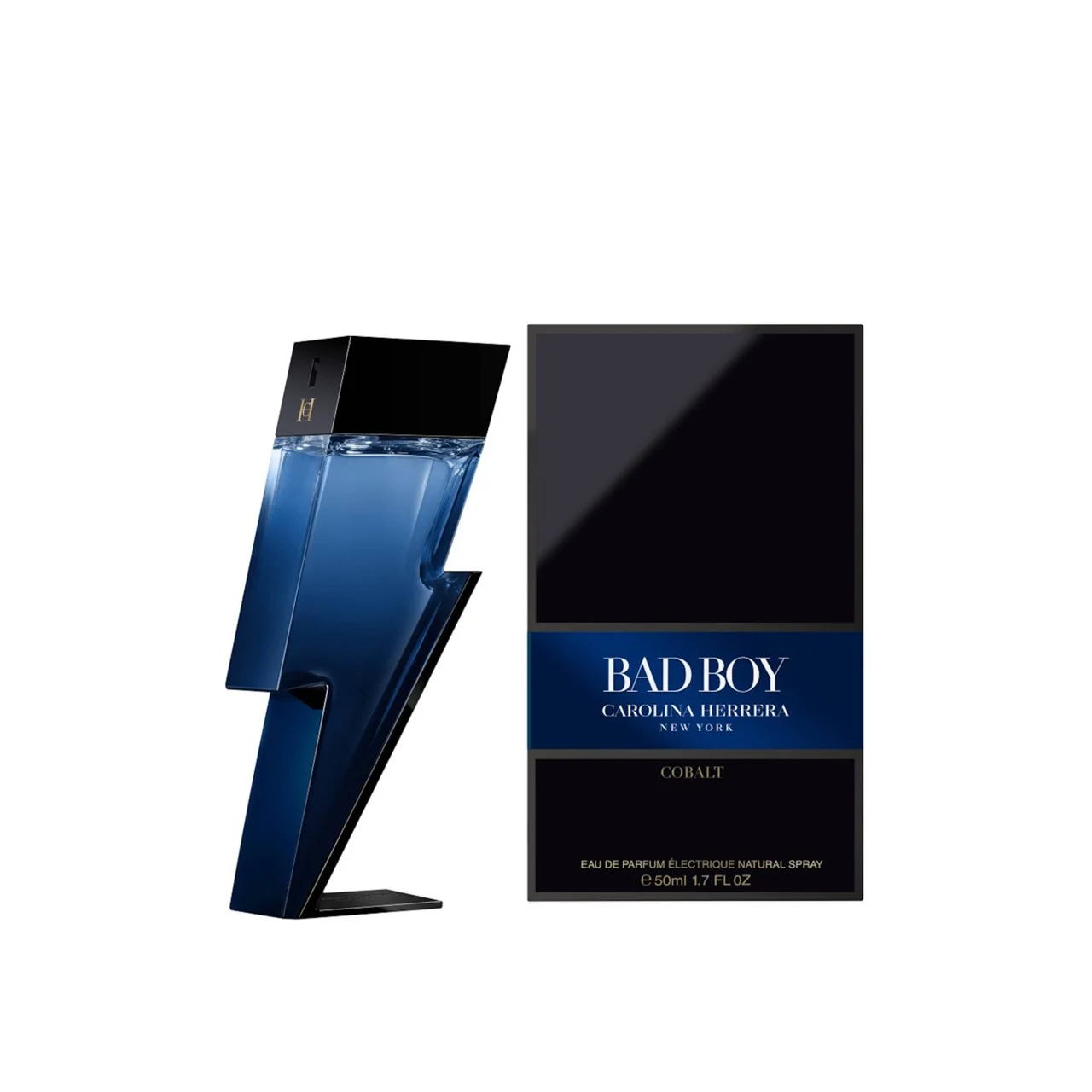 Bad Boy Cobalt Edp 50ml Spray