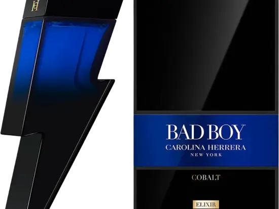 Bad Boy Cobalt Elixir Edt 100ml Spray - New!