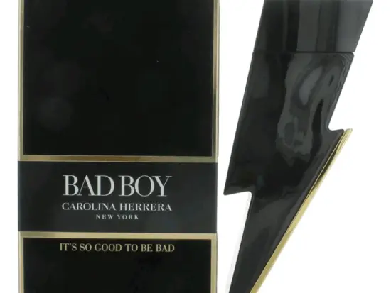 Bad Boy Edt 100ml Spray