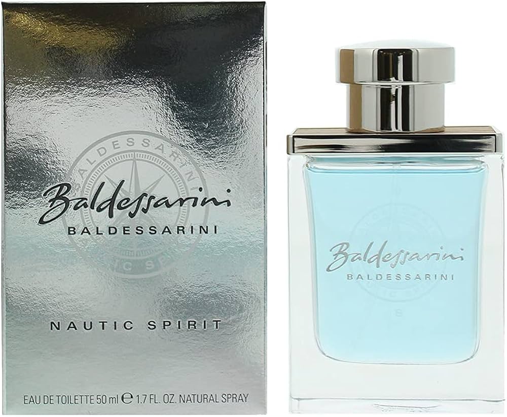 Baldessarini Nautic Spirit Edt 50ml Spray