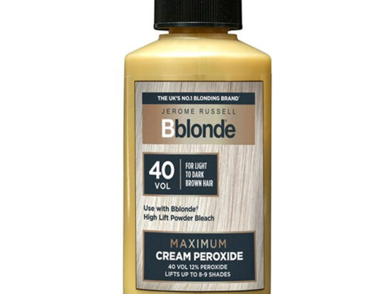 Bblonde 40 Vol. Maximum Lift Peroxide (12%) 75ml