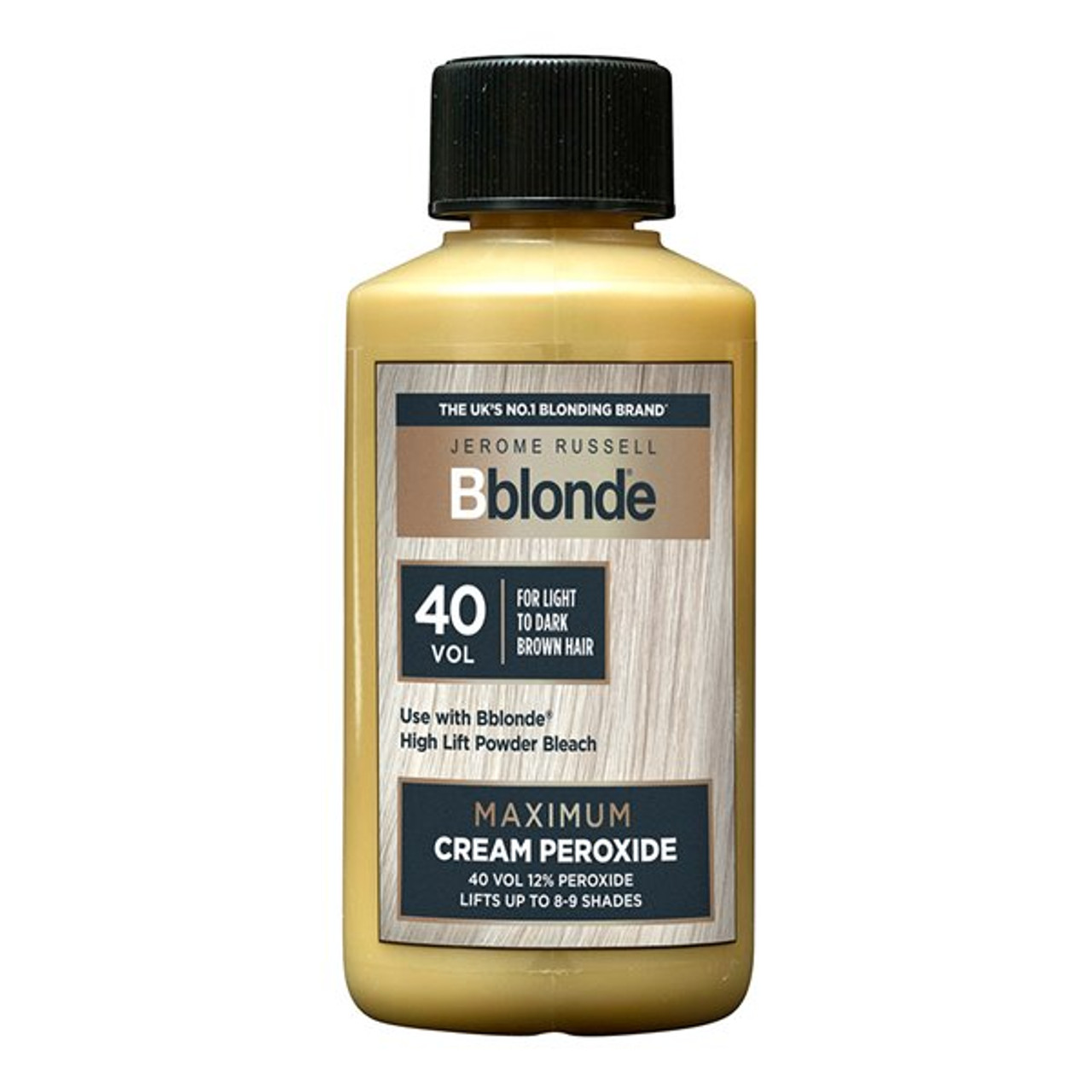 Bblonde 40 Vol. Maximum Lift Peroxide (12%) 75ml