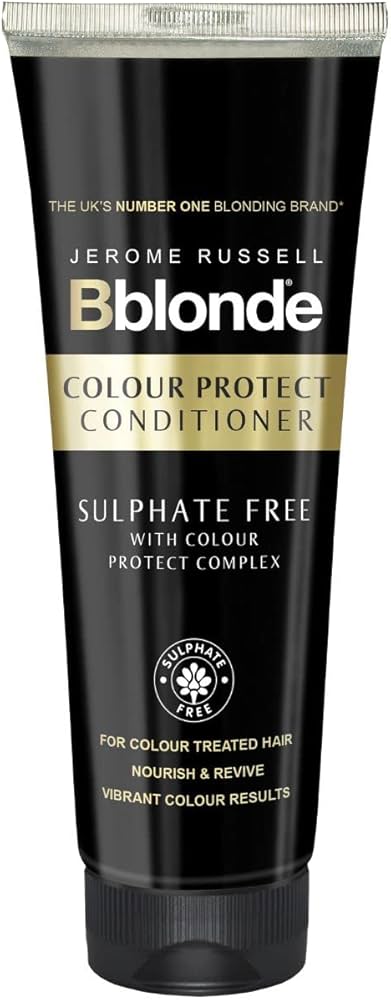 Bblonde Colour Protect Conditioner 250ml