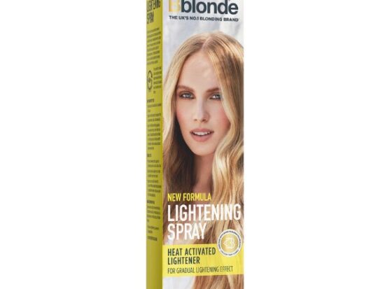 Bblonde Lightening Spray