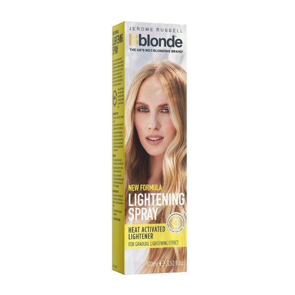 Bblonde Lightening Spray