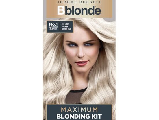 Bblonde Maximum Blonding Kit No 1