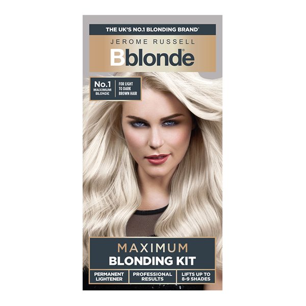 Bblonde Maximum Blonding Kit No 1