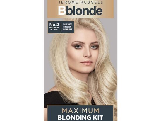 Bblonde Maximum Blonding Kit No 2
