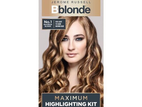 Bblonde Maximum Highlighting Kit No 1