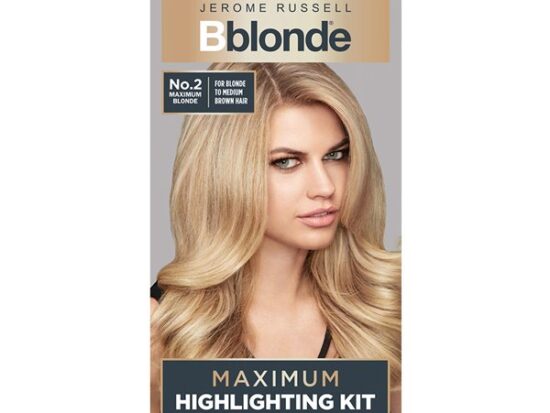 Bblonde Maximum Highlighting Kit No 2