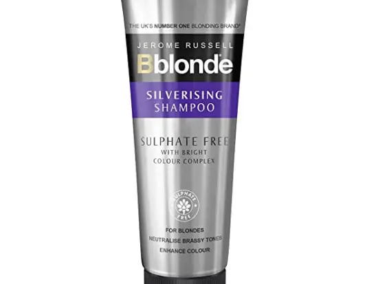 Bblonde Silverising Shampoo 250ml