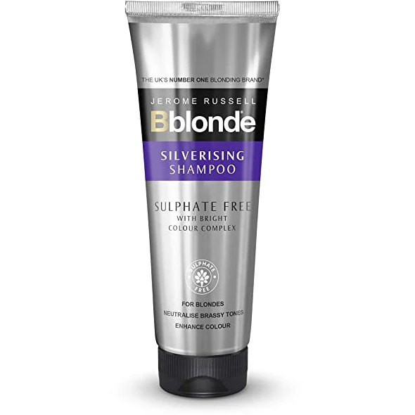 Bblonde Silverising Shampoo 250ml