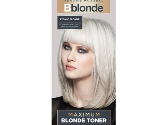 Bblonde Toner Atomic