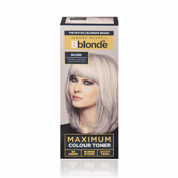 Bblonde Toner Silver