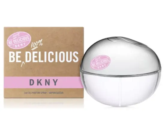 Be 100% Delicious By Dkny Edp 100ml Spray