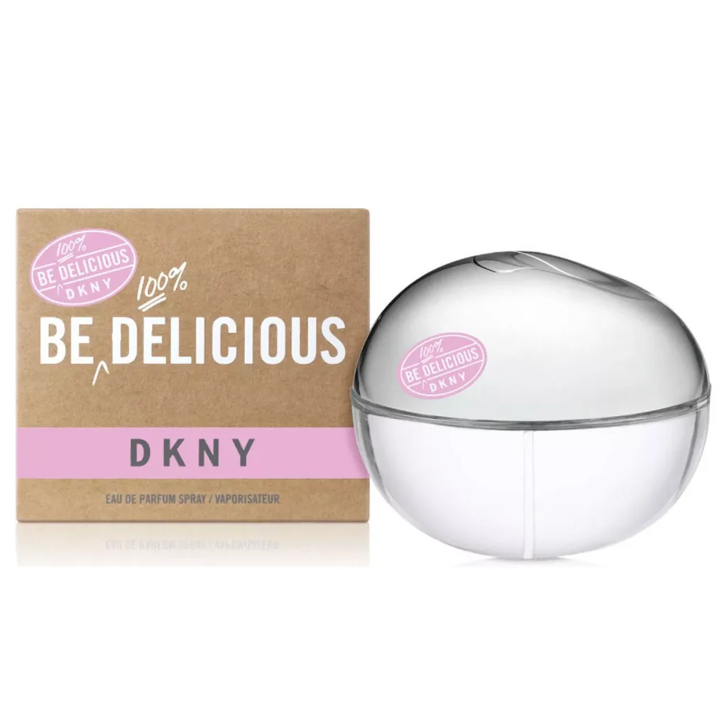 Be 100% Delicious By Dkny Edp 100ml Spray