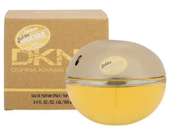 Be Delicious Golden Edp 100ml Spray