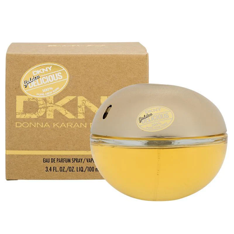 Be Delicious Golden Edp 100ml Spray