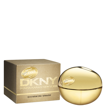 Be Delicious Golden Edp 50ml Spray