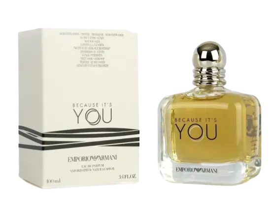 Because Its You Edp 100ml Spray