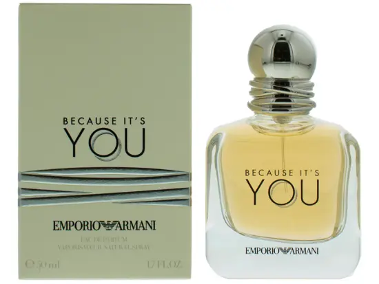 Because Its You Edp 50ml Spray