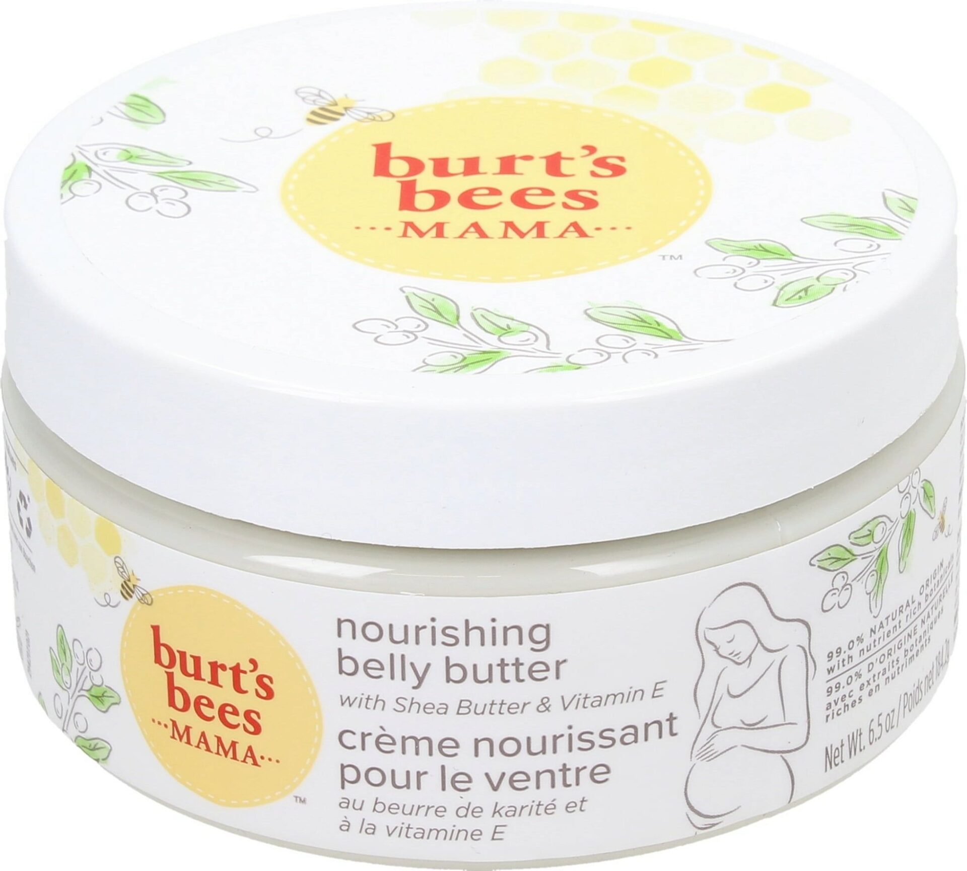 Bee Mama Belly Butter 185g