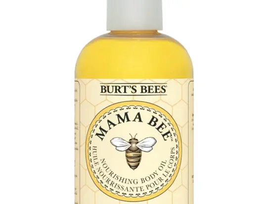 Bee Mama Body Oil With Vitamin 115ml