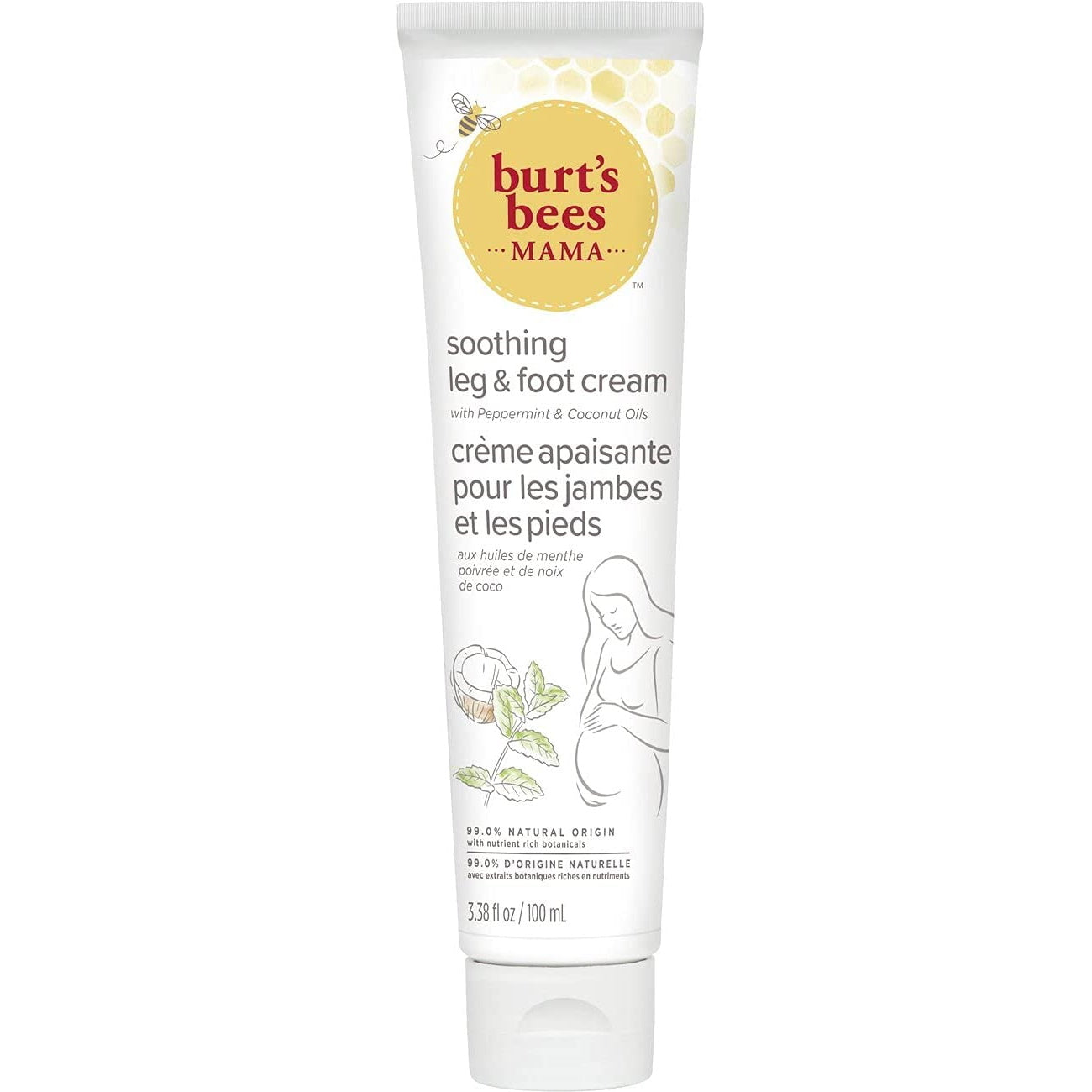 Bee Mama Leg & Foot Cream 100g